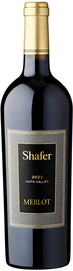 2023 Shafer Merlot, Napa Valley