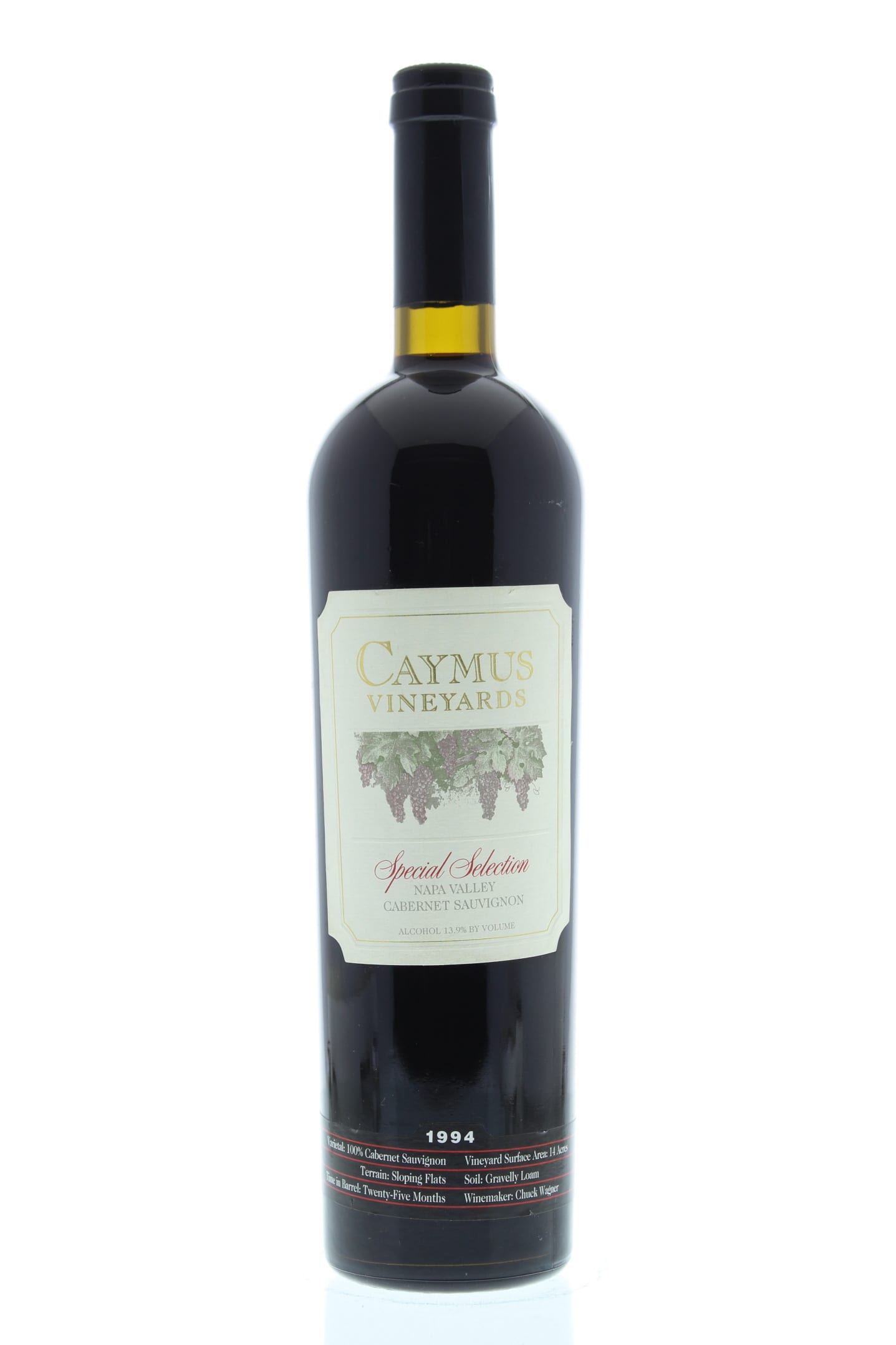 1994 Caymus Special Selection Cabernet, Napa