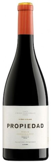 2021 Palacios Remondo Propiedad, Rioja