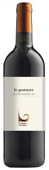2021 Fabio Motta Le Gonnare Bolgheri Superiore