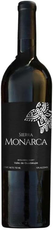 2021 Sierra Monarca Mezcla Bordelesa, Baja