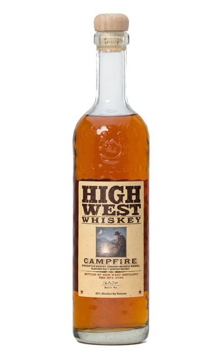 High West Campfire Whiskey Blend