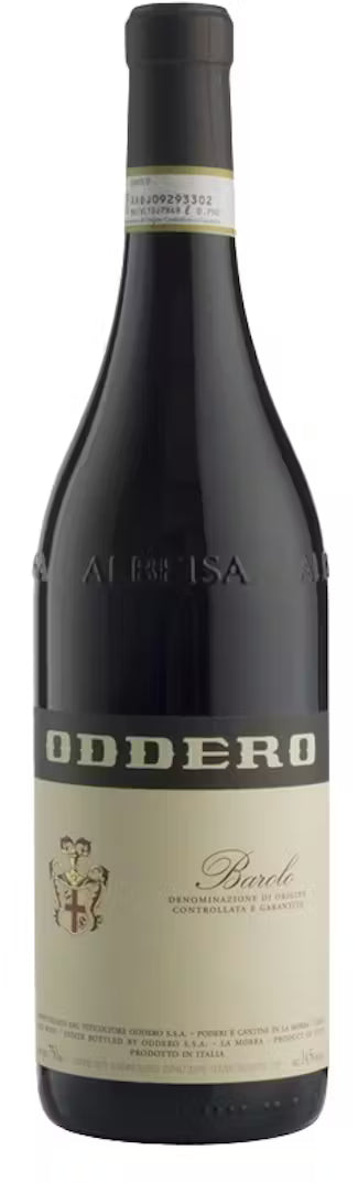2020 Oddero Barolo