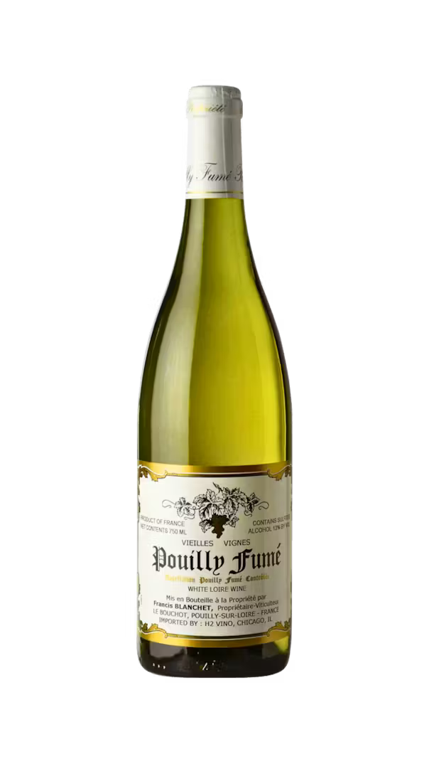 2024 Blanchet Pouilly Fume Calcite