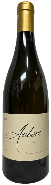2018 Aubert Lauren Vineyard Sonoma Coast Chardonnay, Magnum