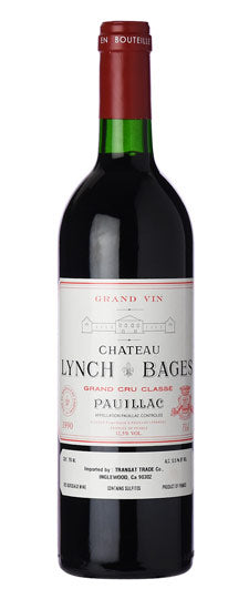 1990 Ch. Lynch-Bages, Pauillac