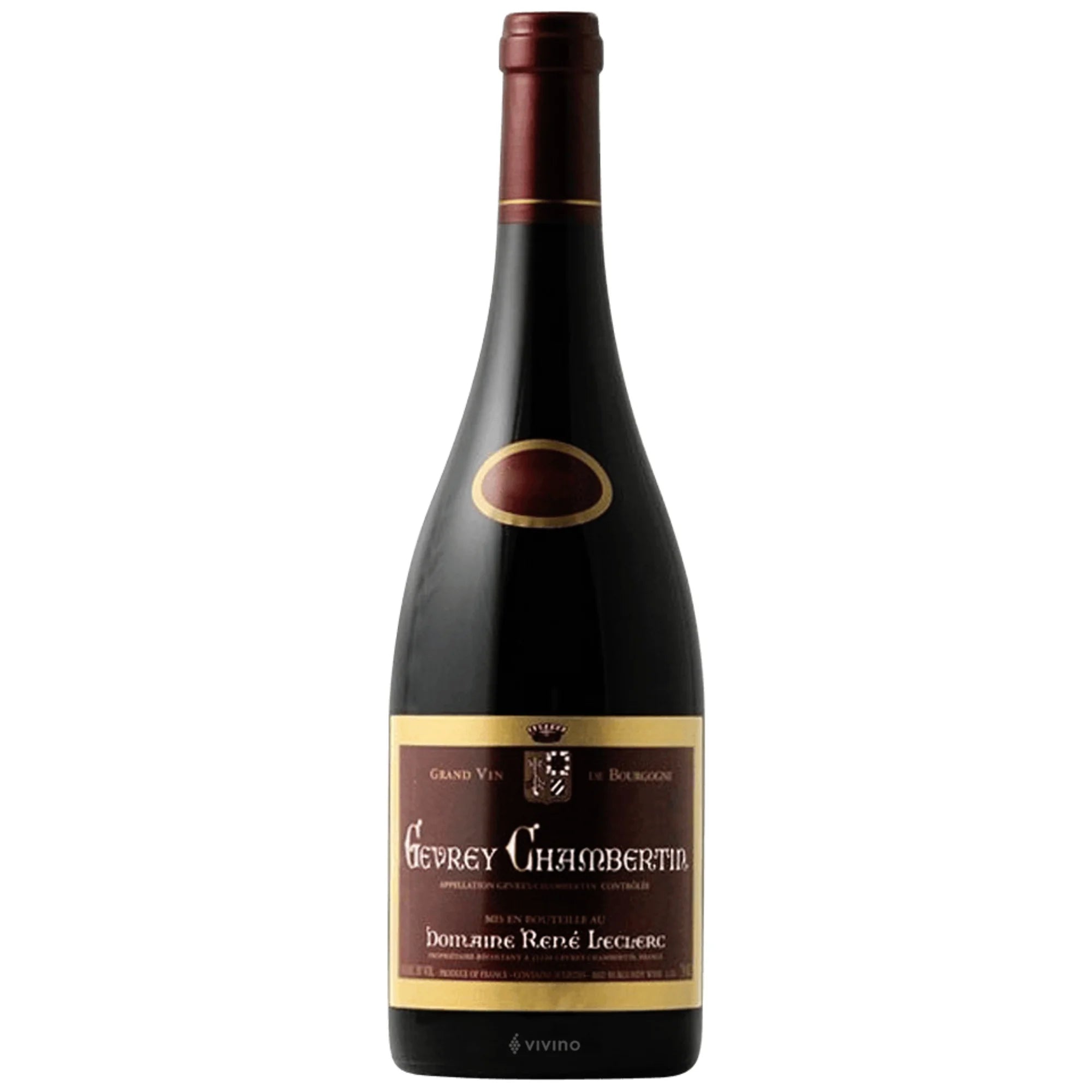 2019 Rene Leclerc Gevrey Chambertin