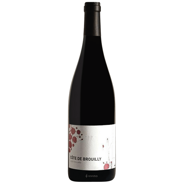 2020 Alex Foillard Cote de Brouilly Beaujolais