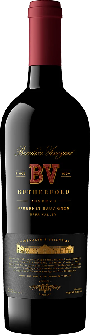 2021 Beaulieu Rutherford Reserve Cabernet