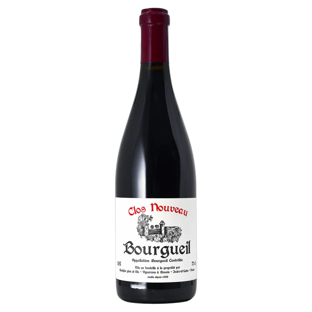 2021 Clos Nouveau Bourgueil