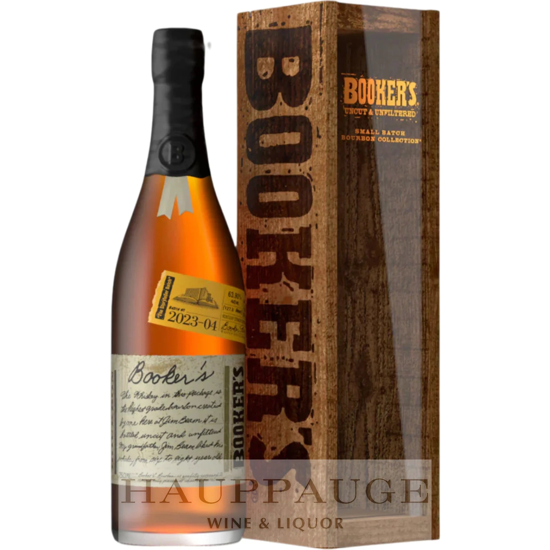 Booker's - The Storyteller Batch - 2023-04