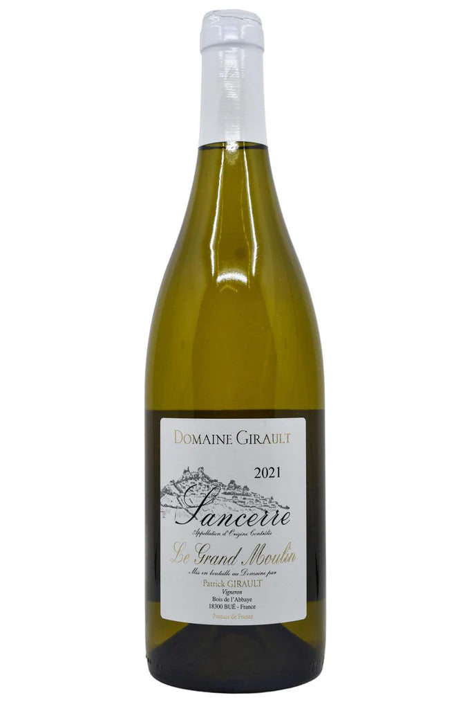 2023 Domaine Girault Sancerre, Le Grand Moulin