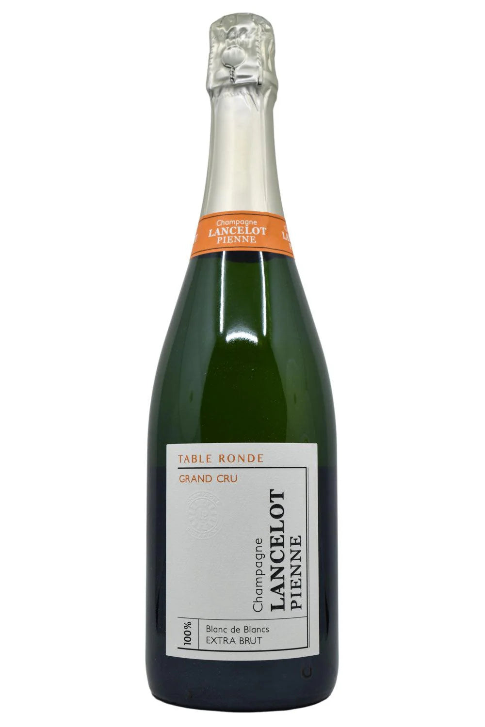 2018 Lancelot Pienne Table Ronde Extra Brut GC