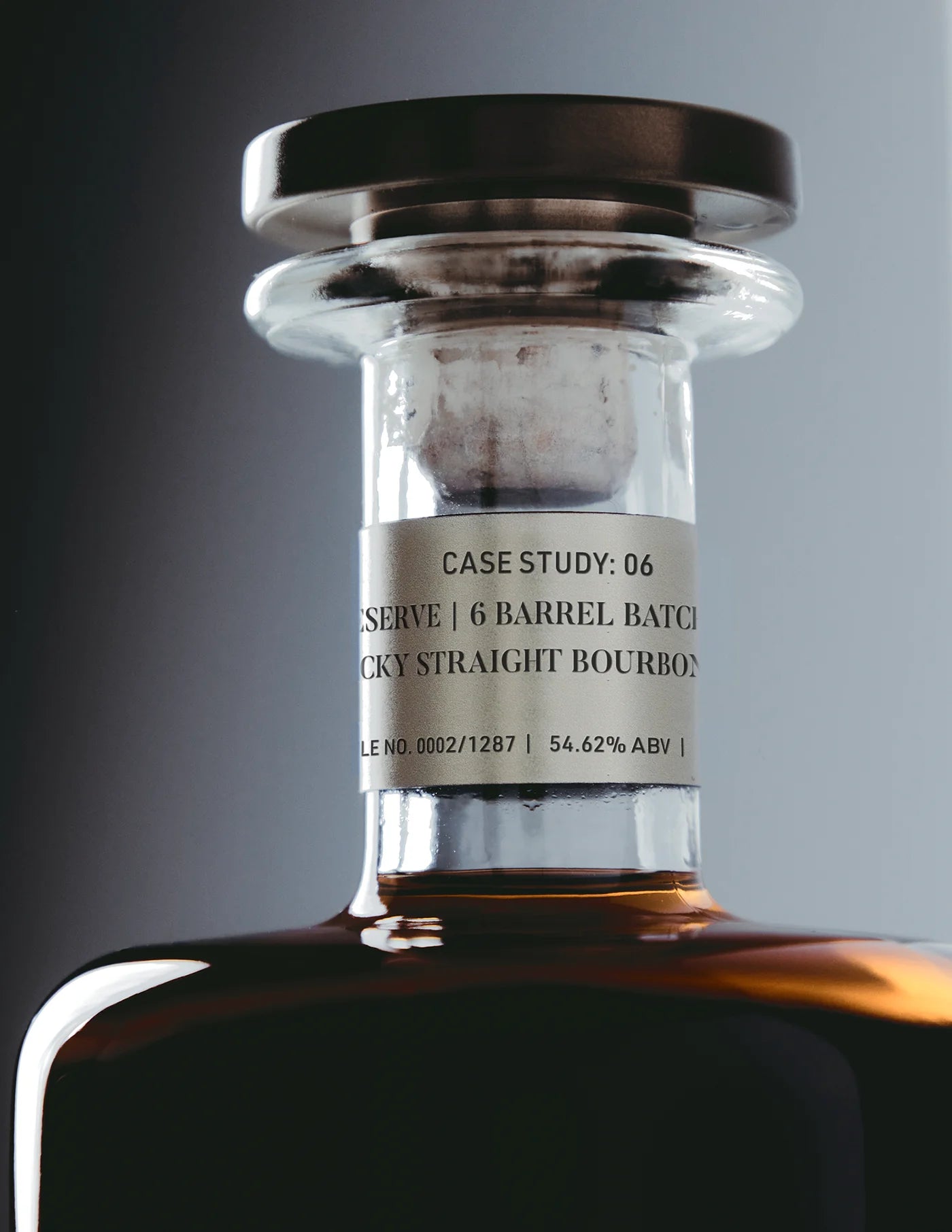 Frank August Case Study 06 Bourbon, 8, 9 & 10 yr