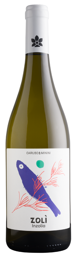 2024 Caruso & Minini Zoli, Inzolia, Sicily