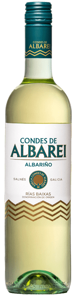 2025 Condes de Albarei Albarino, Rias Baixas