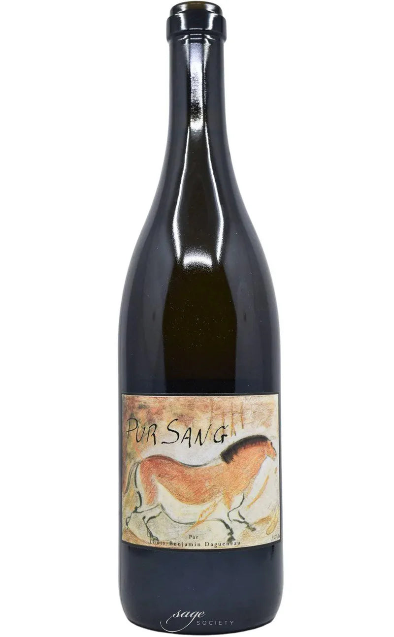 2019 Dagueneau Pur Sang Pouilly-Fume