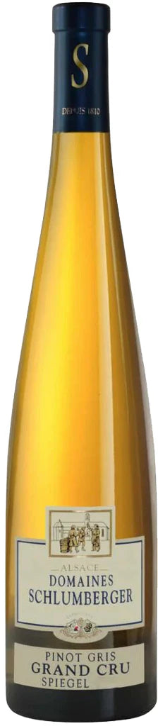2020 Pinot Gris Grand Cru Spiegel, Schlumberger