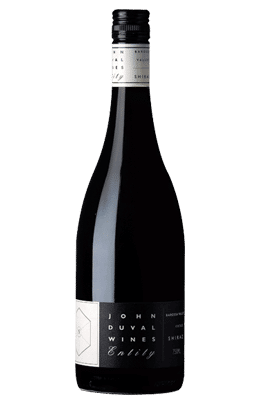 2021 John Duval Entity Shiraz