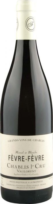 2021 Chablis Vaulorent Fevre-Fevre