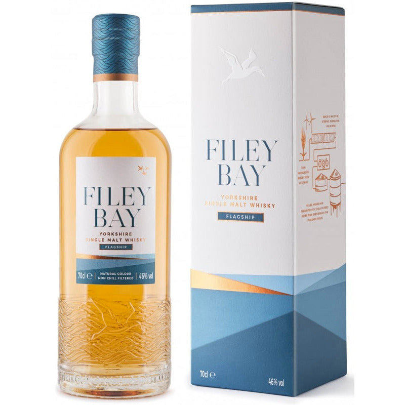Filey Bay Yorkshire Single Malt