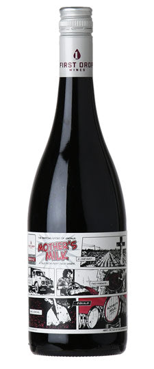 2021 Mother's Milk Shiraz, First Drop