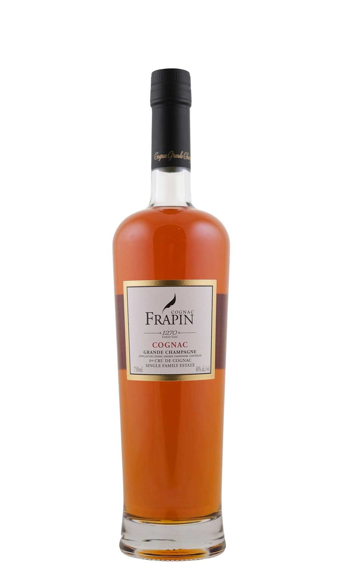 Frapin 1270 Cognac Grande Champagne, 1er Cru