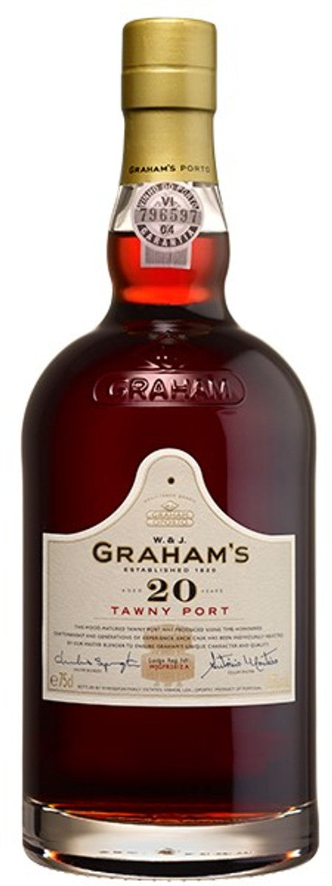 Graham's 20yr Tawny