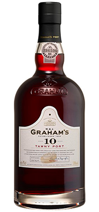 Graham's 10yr Tawny