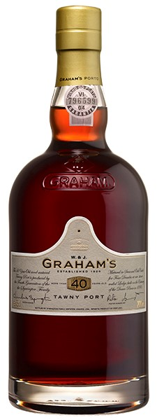 Graham's 40yr Tawny