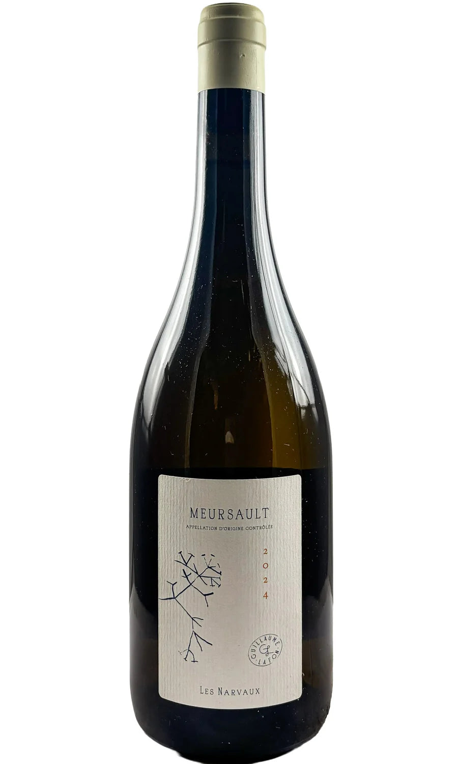 2024 Guillaume Lafon Les Narvaux Meursault