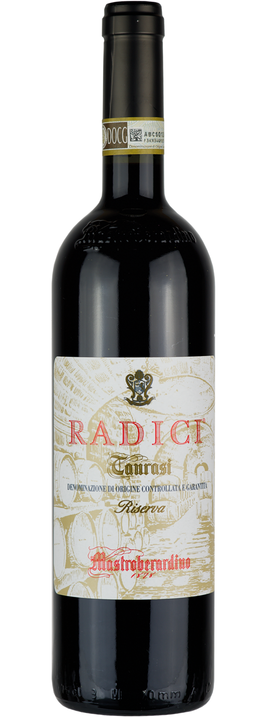 2016 Mastroberardino Radici Riserva, Taurasi