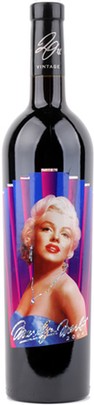 2004 Marilyn Monroe Wines 'Marilyn' Merlot, Napa