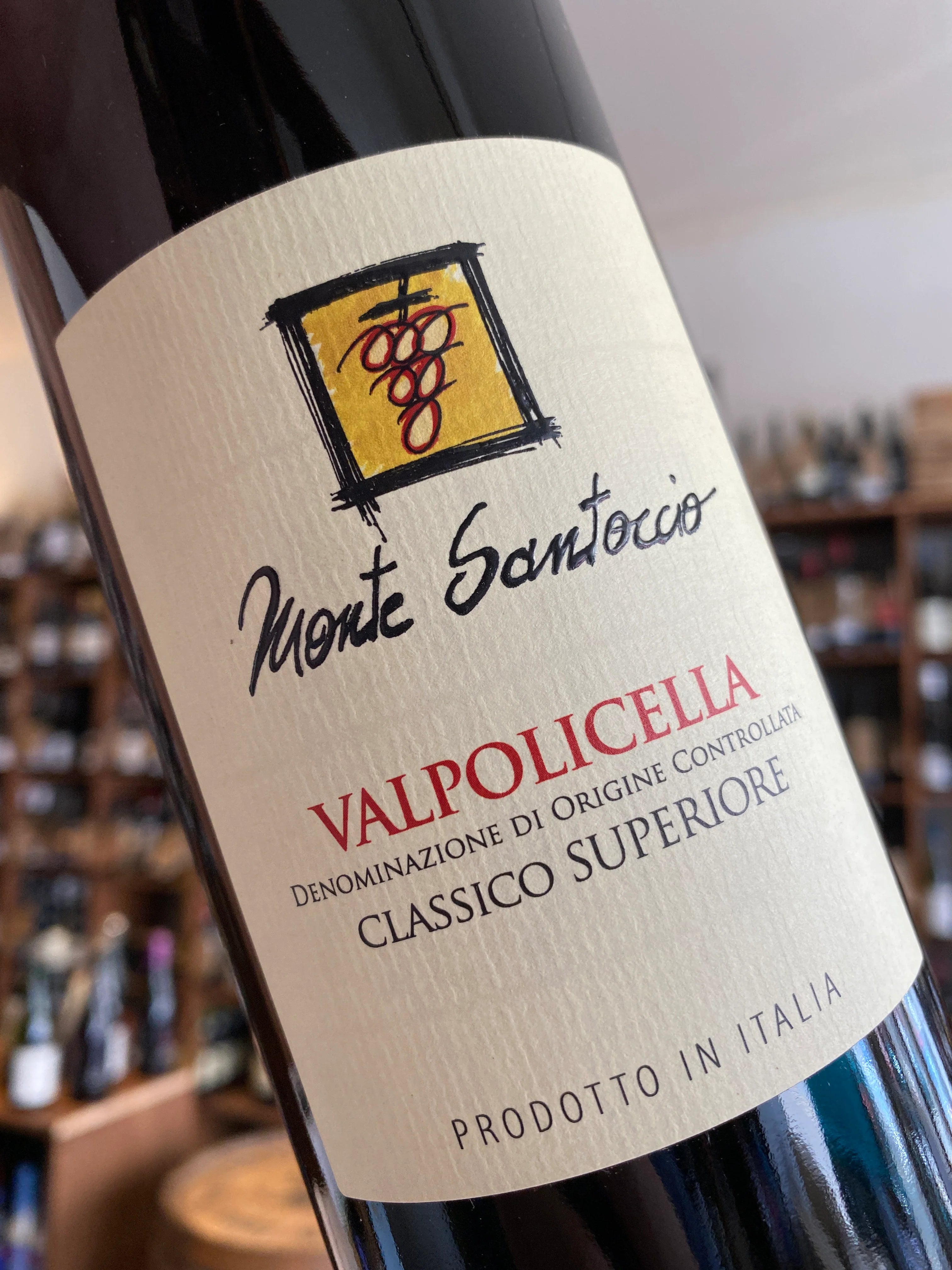 2021 Monte Santoccio Valpolicella Superiore