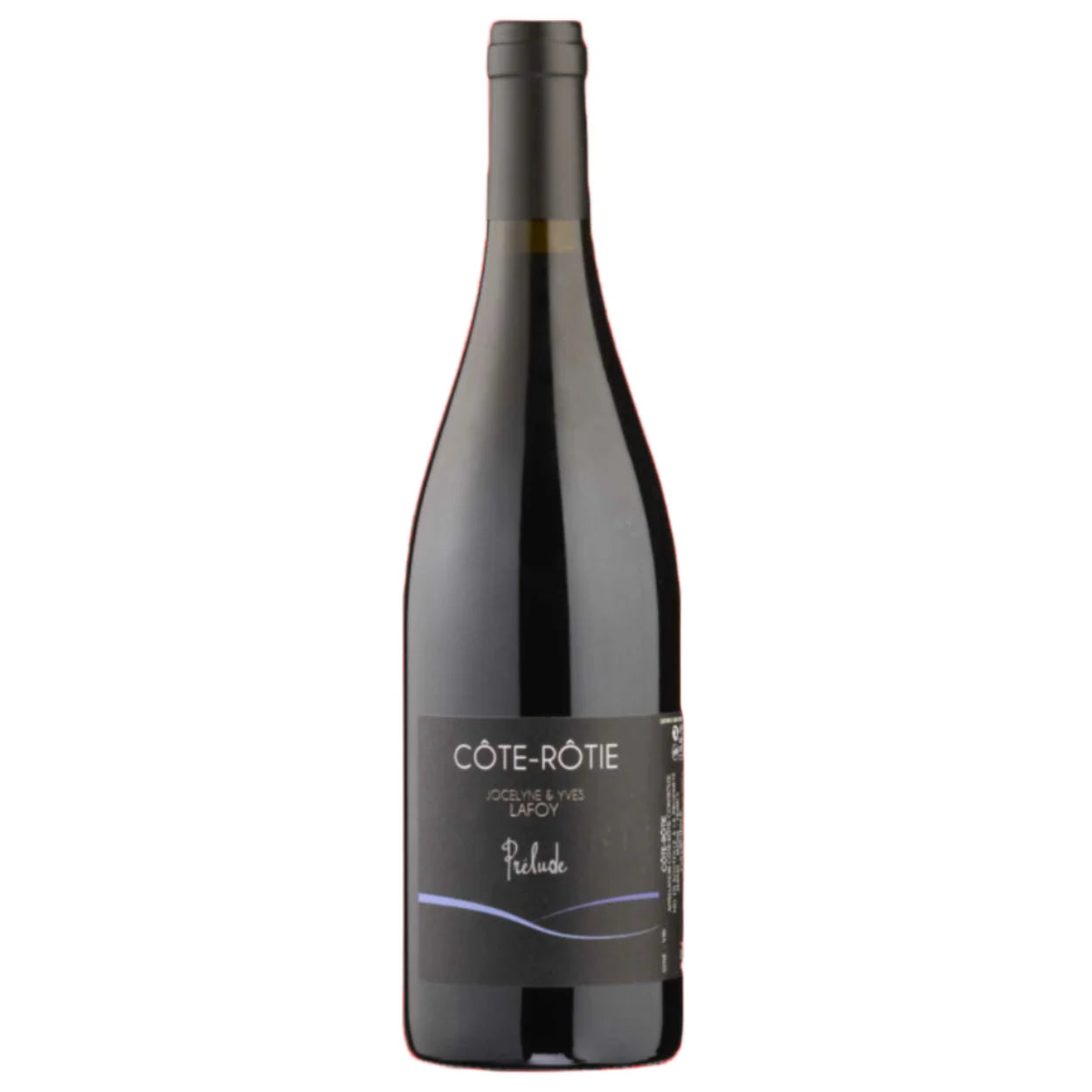2021 Lafoy Cote Rozier Cote Rotie
