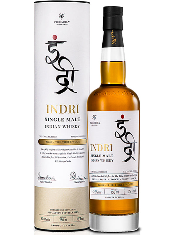 Indri Trini Single Malt