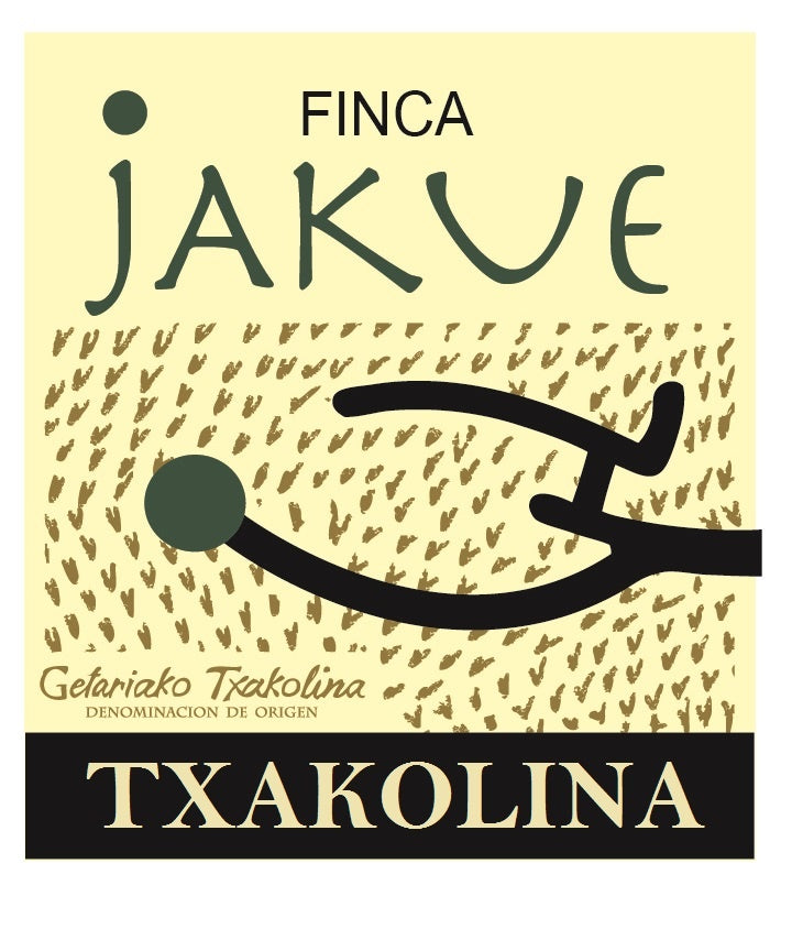 2025 Finca Jakue Txakolina Getariako