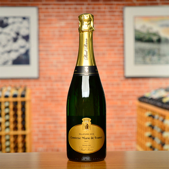 2014 Paul Bara Comtesse Marie de France Champagne