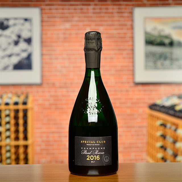 2016 Paul Bara Special Club Champagne,-Brut