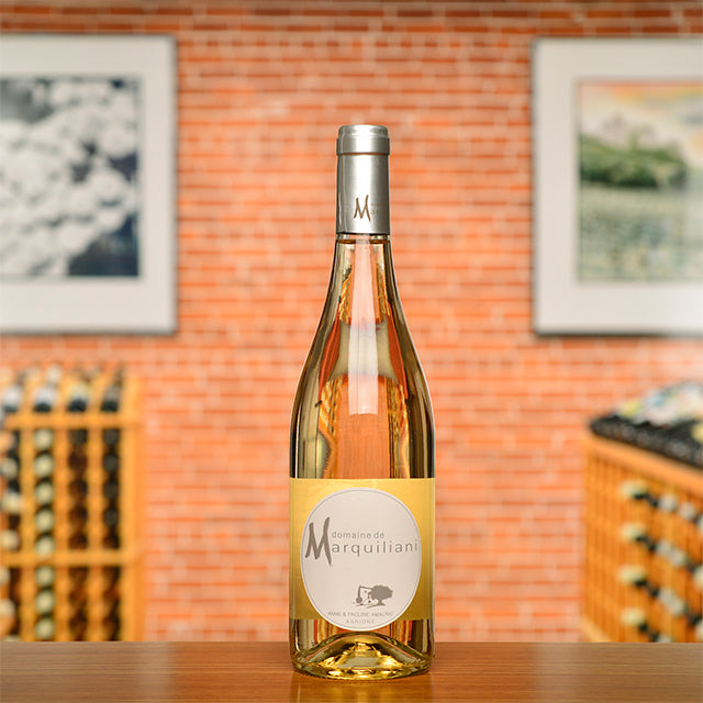 2025 Marquiliani Rose Gris de Marquiliani, Corse