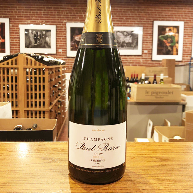 NV Paul Bara 375ml Brut Reserve Champagne