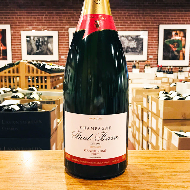 NV Paul Bara 1.5L Grand Rose Champagne