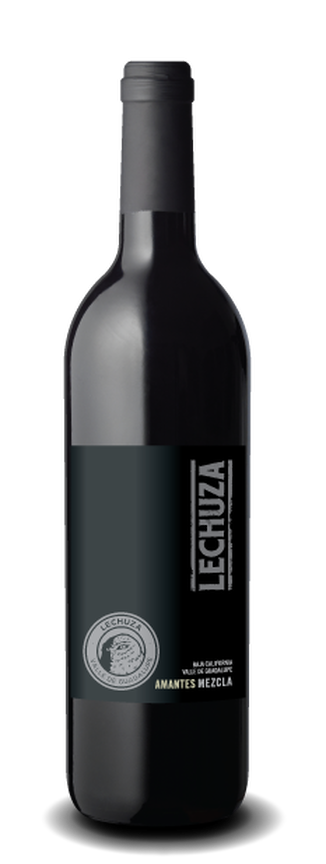 2019 Lechuza Amantes, Red Blend