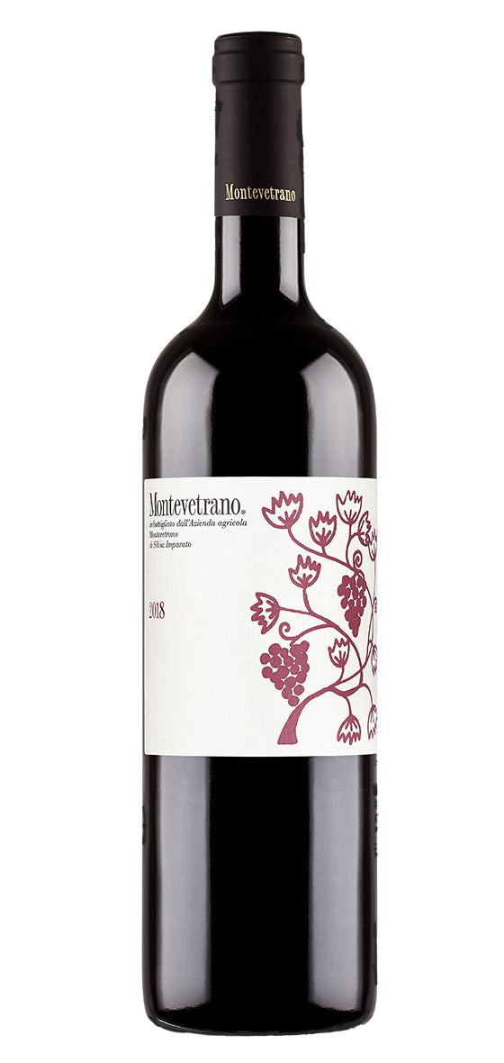2018 Montevetrano Colli di Salerno