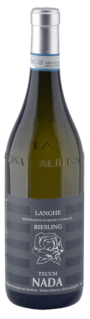 2019 Nada Langhe Tecum Riesling