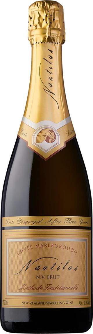 NV Nautilus Brut Cuvee Marlborough