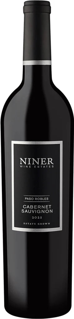 2021 Niner Cabernet Sauvignon, Paso Robles