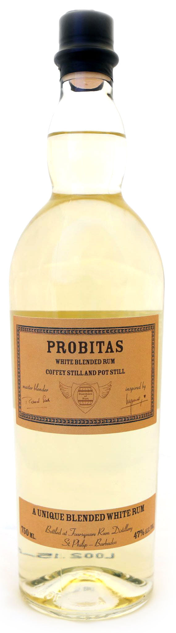 Probitas White Blended Rum
