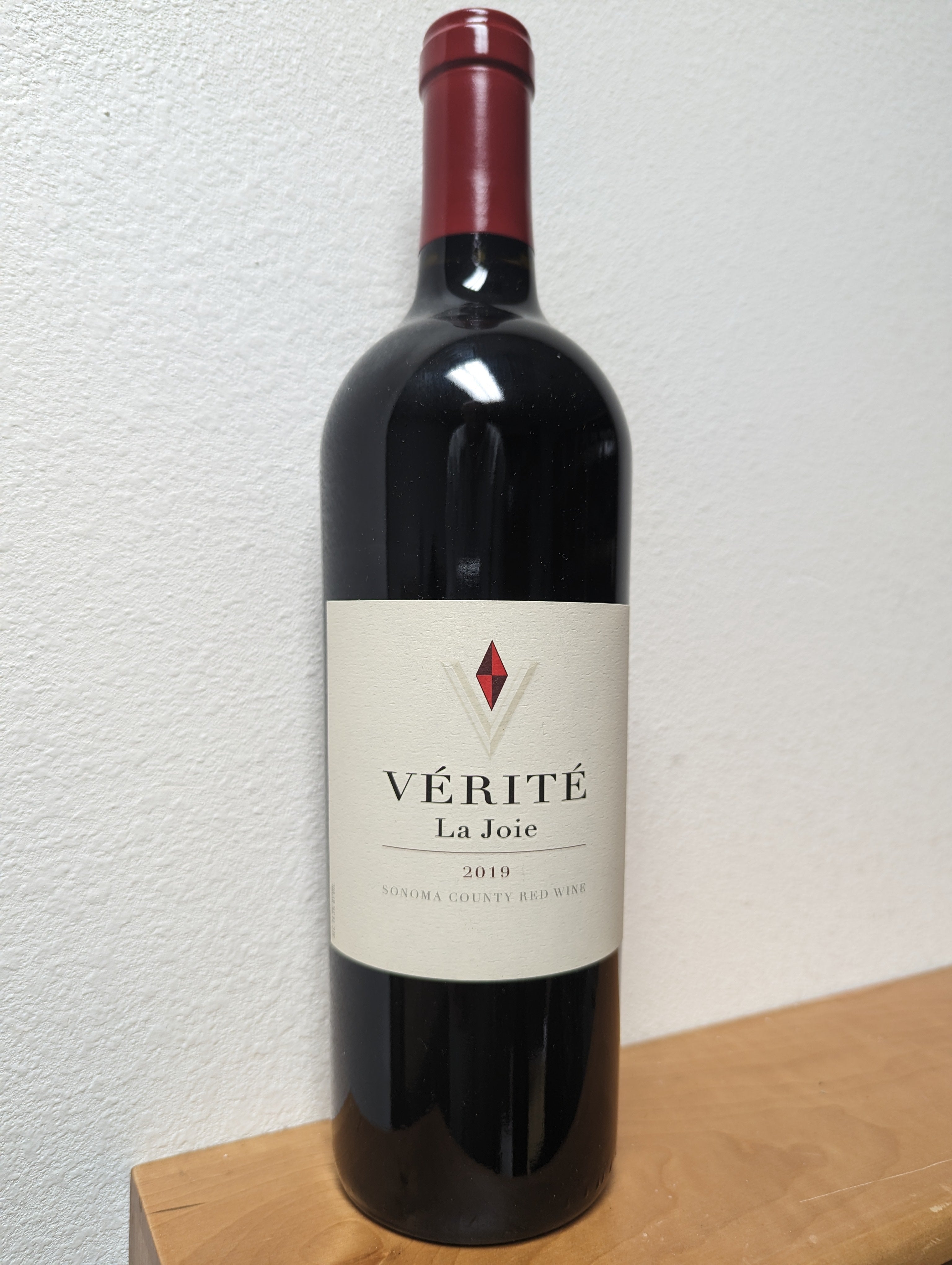 2019 Verite La Joie (Cabernet Sauvignon)