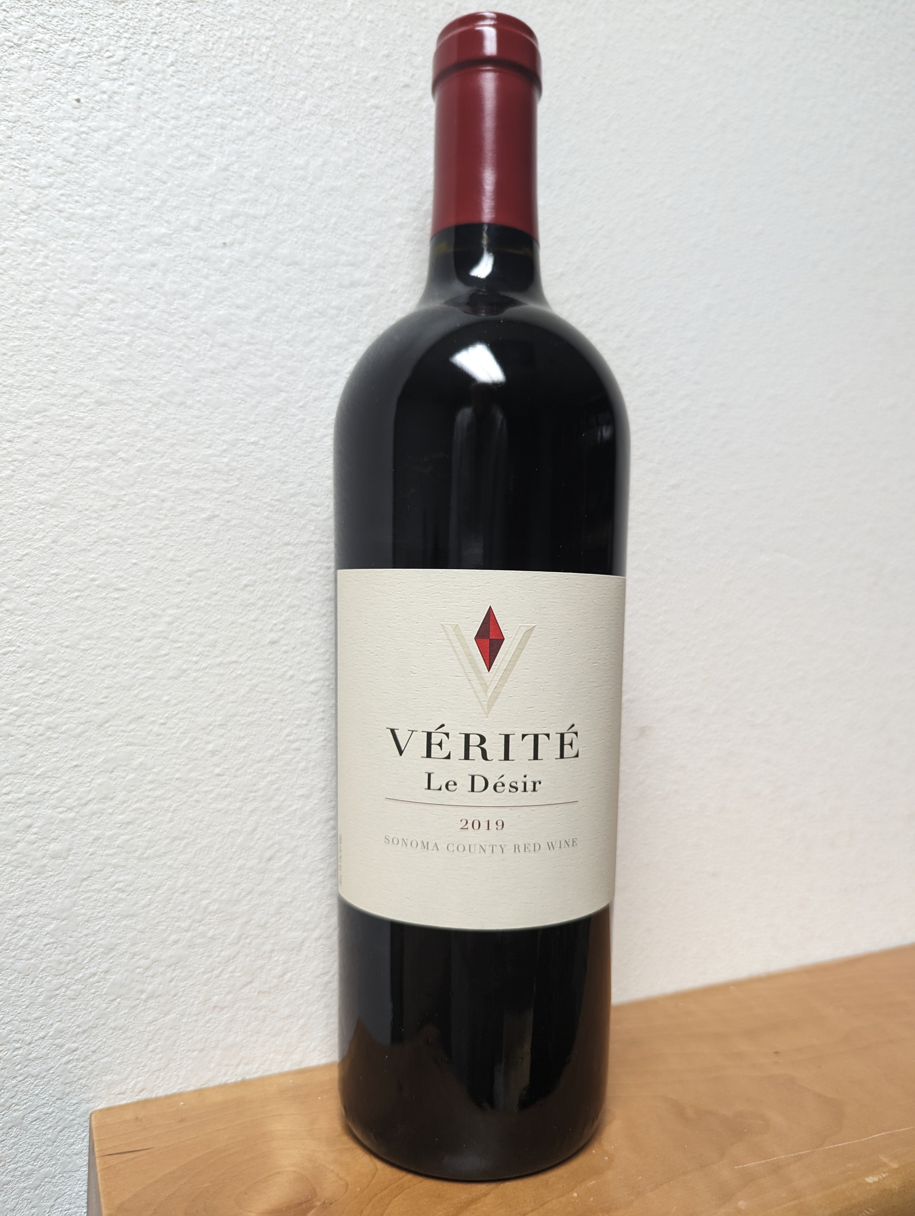 2019 Verite Le Desir (Cab Franc)